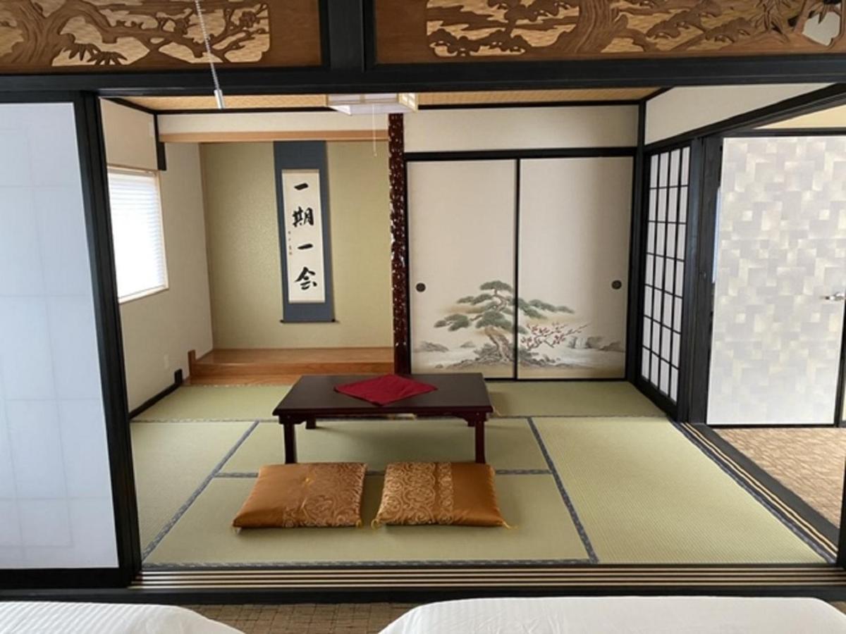 お宿 勝 ناغيسو المظهر الخارجي الصورة